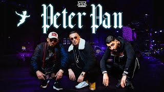 AZET X CAPITAL BRA X SAMRA - PETER PAN (prod. by Exetra Beatz) Resimi