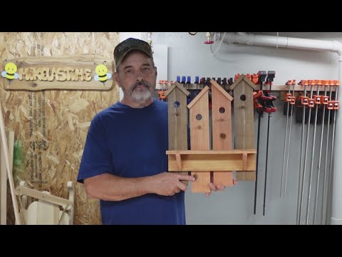 Perfect Woodworking Project for Beginners DIY - YouTube