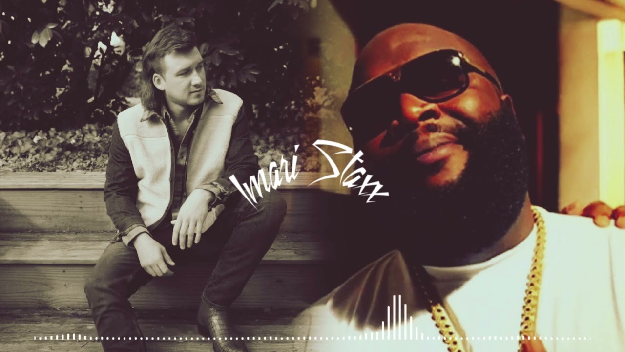 Morgan Wallen & Rick Ross - If I Know I Am (Imari Staxx Mashup)