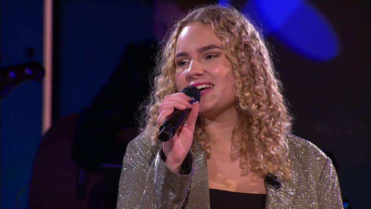 Daan Lamberts en Jip Verdellen Liefde (Zing Nog Ens 2024) YouTube