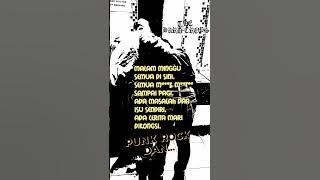 punk rock dan alkohol(lyric video)