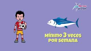 What foods should child athletes eat?