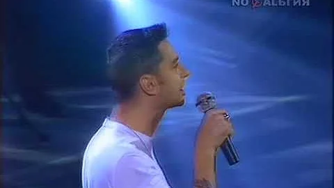 Depeche Mode - Enjoy The Silence (San Remo 1990)