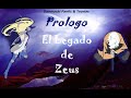 Danmachi Fanfic El Legado de Zeus : Prologo