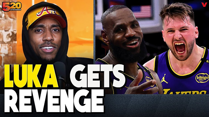 Jeff Teague REACTS to Luka Doncic TORCHING Mavericks in REVENGE game with Lakers