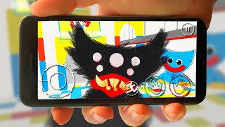 Project Playtime MOBILE - Monster Tutorial & Monster Gameplay screenshot 2