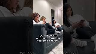 Dont Play This Song In Front Of Your Girlfriend .....