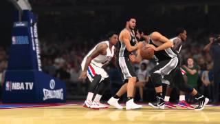 Slam Dunk by Marco Belinelli
