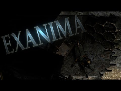 Видео: ⚔️ Exanima 2024 🪓ТЫ НЕ ПРОЙДЁШЬ) #22 #JestinGame #Exanima2024 #похожанаDarkSouls #Подземелье