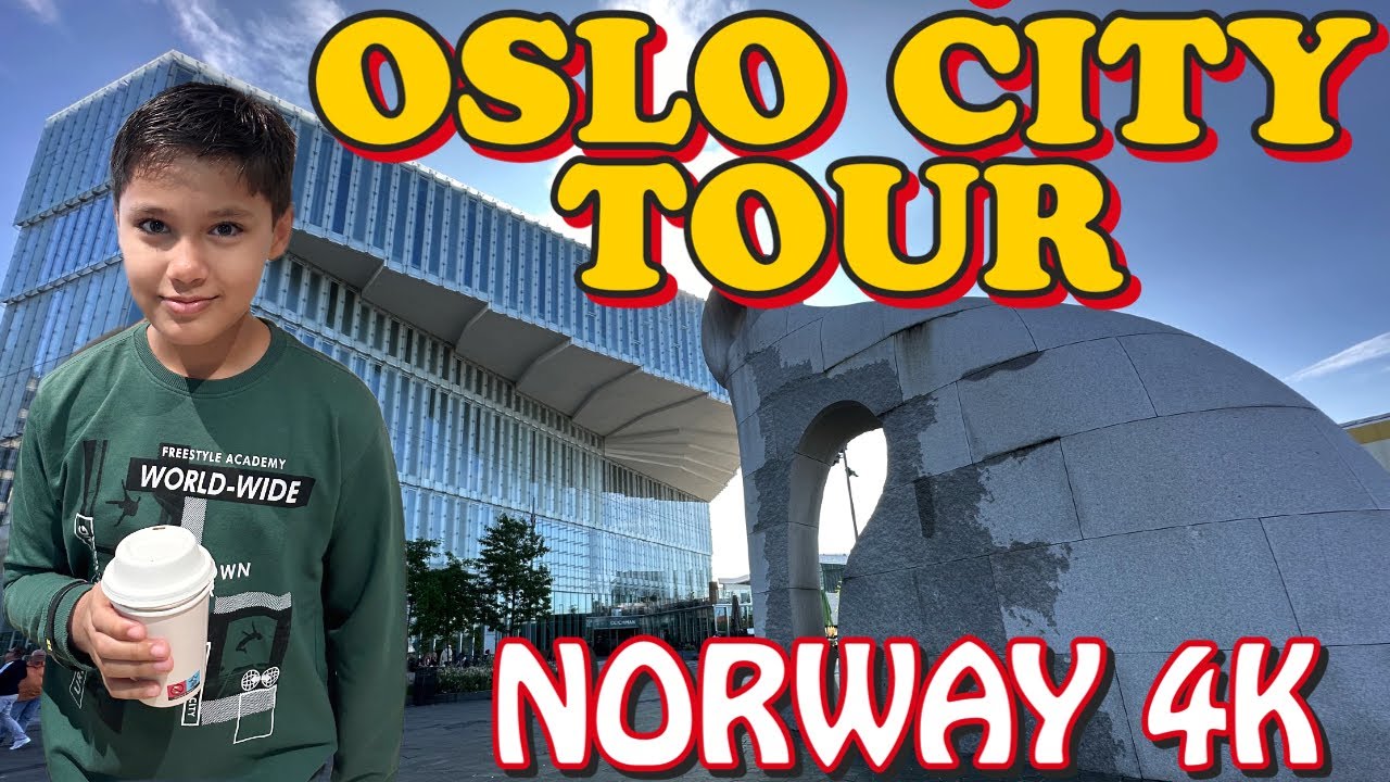 Wanderlust #63 – Oslo, Noruega