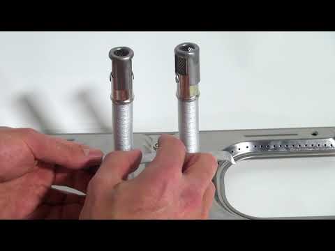 GrillPro® Universal Fit H Burner Assembly 23513/23515