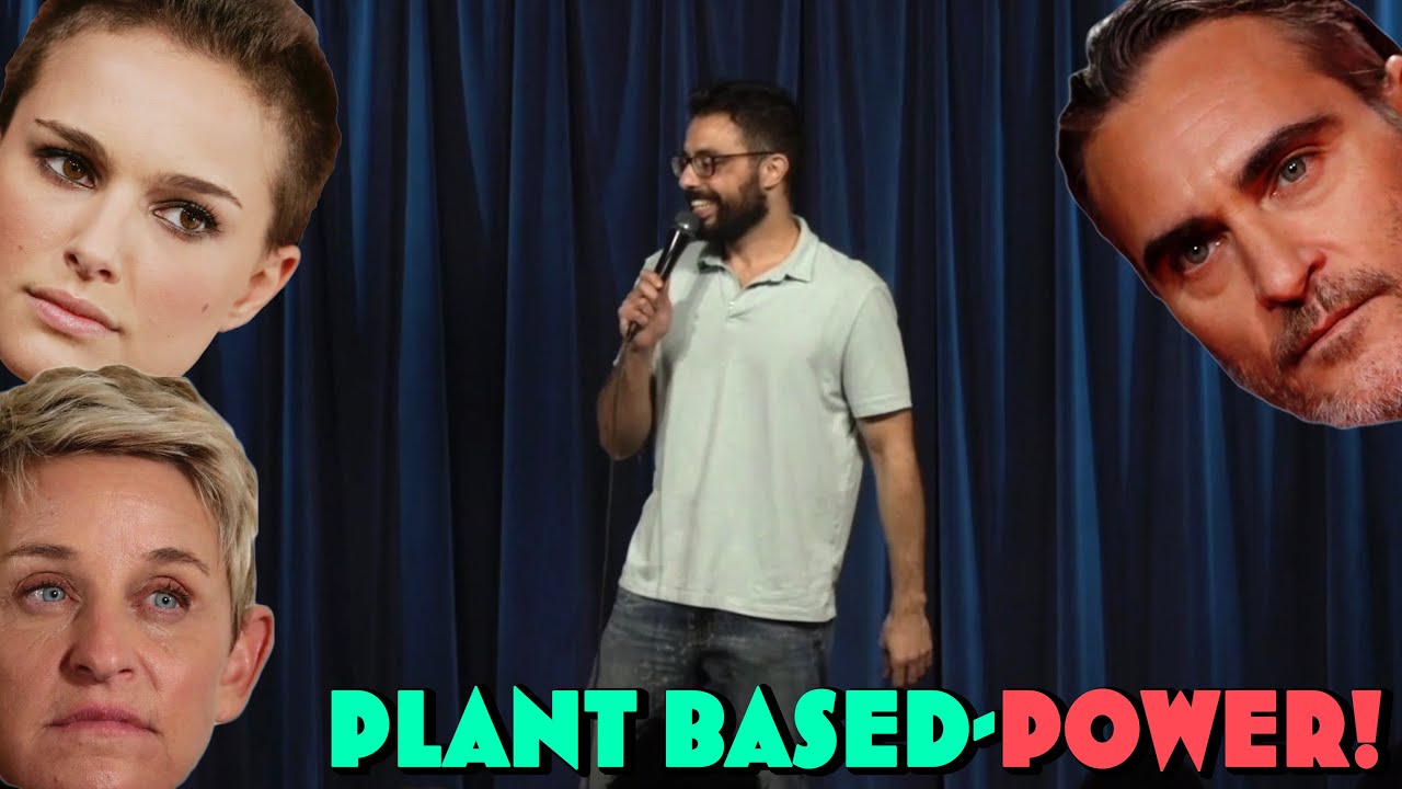 Plant Based - Power! - YouTube