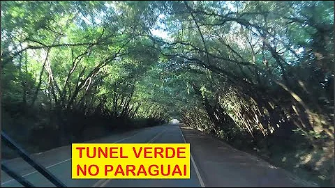 NO PARAGUAI RODANDO EM SANTA RITA | ESTRADA PARA S...