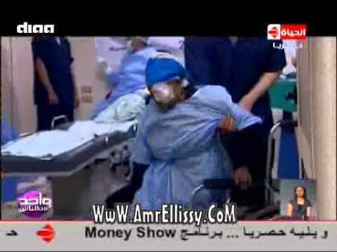 واحد من الناس قافلة طبية للعيون في سوهاج مع د عمرو الليثي