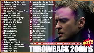 Best Music 2000 to 2024 - New & Old Songs Top Throwback Songs 2000 & New Music 2024