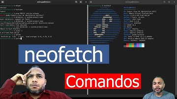 Neofetch y los comandos detrás: Conoce tu sistema desde la terminal
