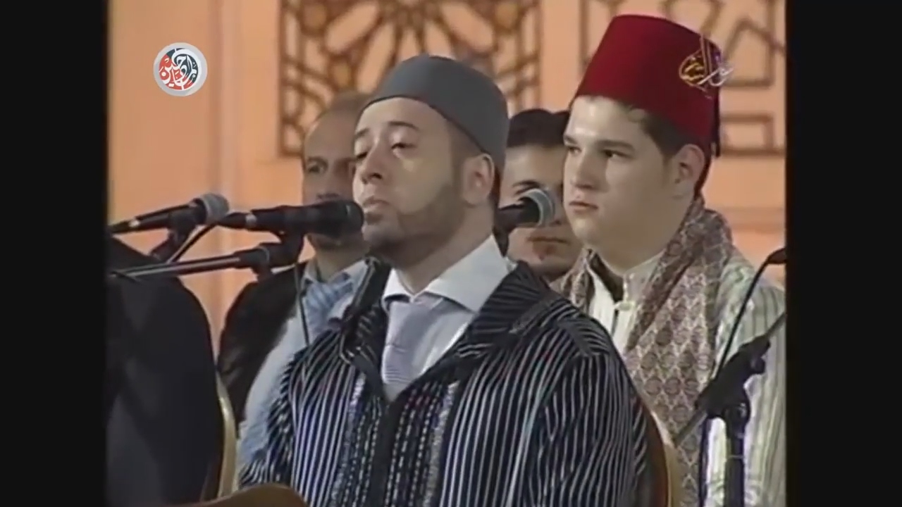 يا ايها المختار | عبد الرحمن عبد المولى