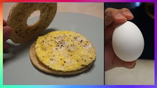 How to Cook an Egg in the Microwave (without it EXPLODING)