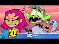 Teen Titans Go! | Hunt For The Perfect Sandwich | DC Kids