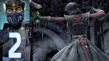 Mortal Kombat Mobile - Gameplay Walkthrough Part 2 (iOS, Android)