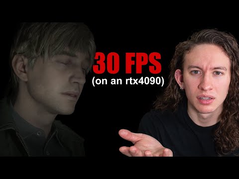The Tragic Decline of Optimized Video Games | Reaction