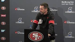 Shanahan wants coordinators to speak their mind