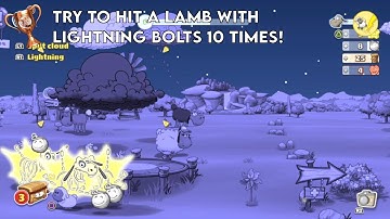 Clouds & Sheep 2 | I Don