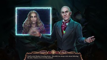 Mystery Case Files: Crossfade; Chapter 3