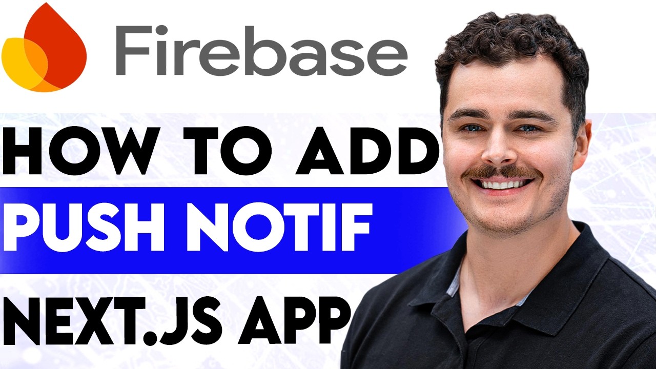 How To Add Push Notifications To A Next.Js App With Firebase [2026 ...
