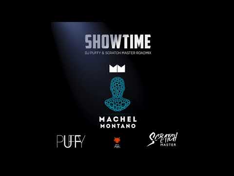 SHOWTIME ( Official Roadmix )  - DJ Puffy x Scratch Master & Machel Montano