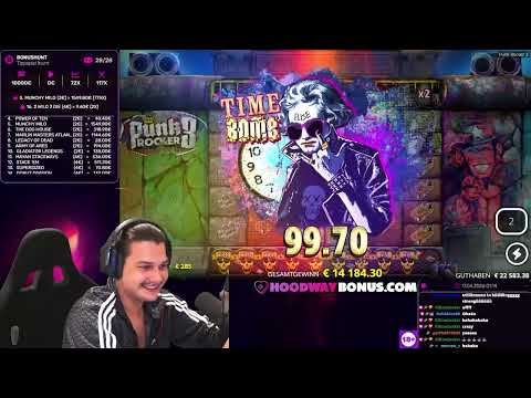 Punk Rocker 3 - insane Session!