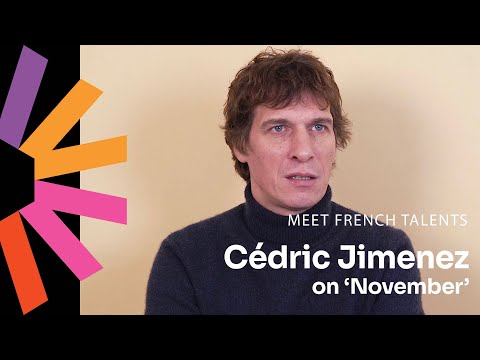 Director Cédric Jimenez talks about his film November (Novembre) @unifrance