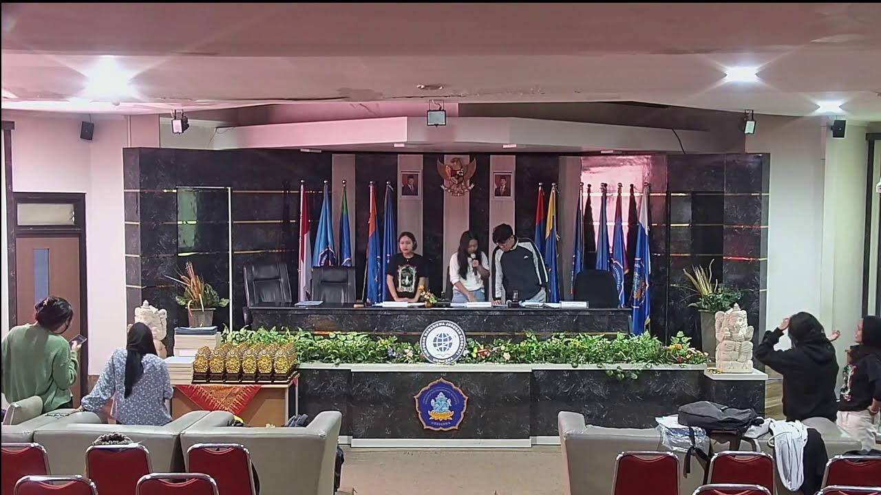 SUKSESI HMJ GEOGRAFI PERIODE 2025/2026