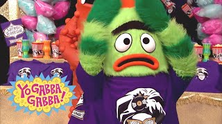 Show | Yo Gabba Gabba Ep 404 | Episodios completos | Espectáculo para niños