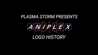 Aniplex Logo History