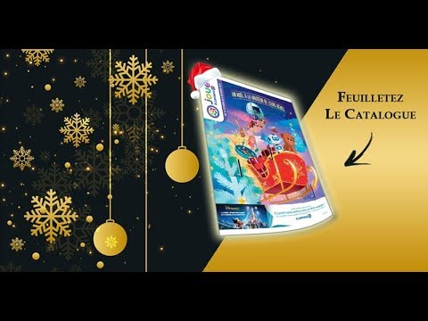 catalogue de jouet leclerc noel 2018