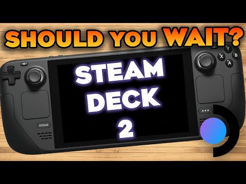 Valve Já Está a Pensar na Steam Deck 2