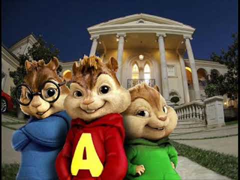 Hijau Daun Ilusi Tak Bertepi Versi Alpin Chipmunks Song