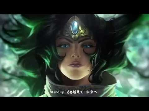 Song "Take a Shot" + League of legends film  (NikinTV)