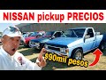 Mejores NISSAN pickup D21 encontré en venta TIANGUIS DE AUTOS EN VENTA camionetas trucks for sale