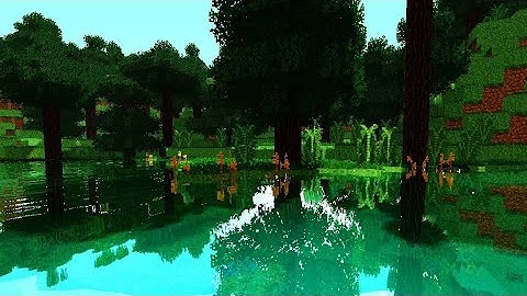 Ultra Real Shader Vgpu Pojav launcher || (Not Click bait)