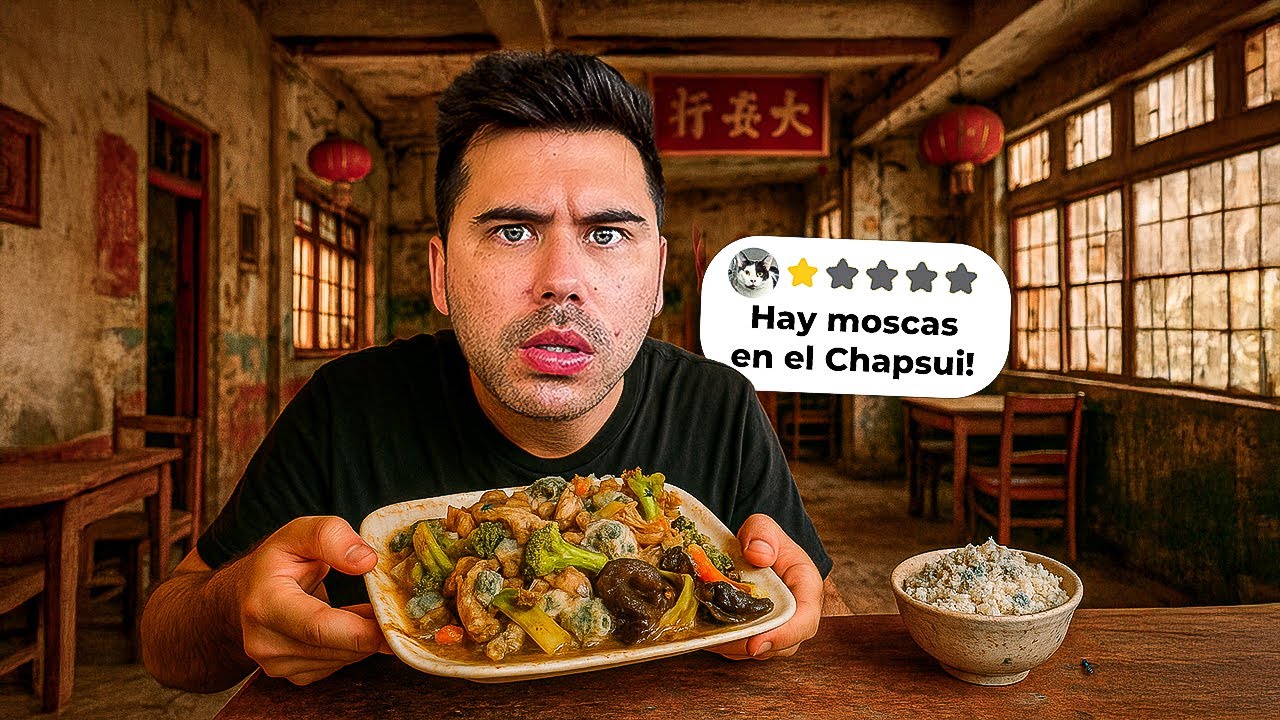 Probé Restaurantes Chinos de 1 Estrella en Chile