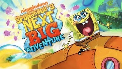 SpongeBob SquarePants - SpongeBob