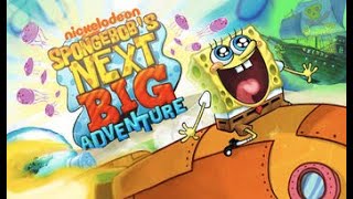 Spongebob Squarepants - Spongebobs Next Big Adventures - Longplay