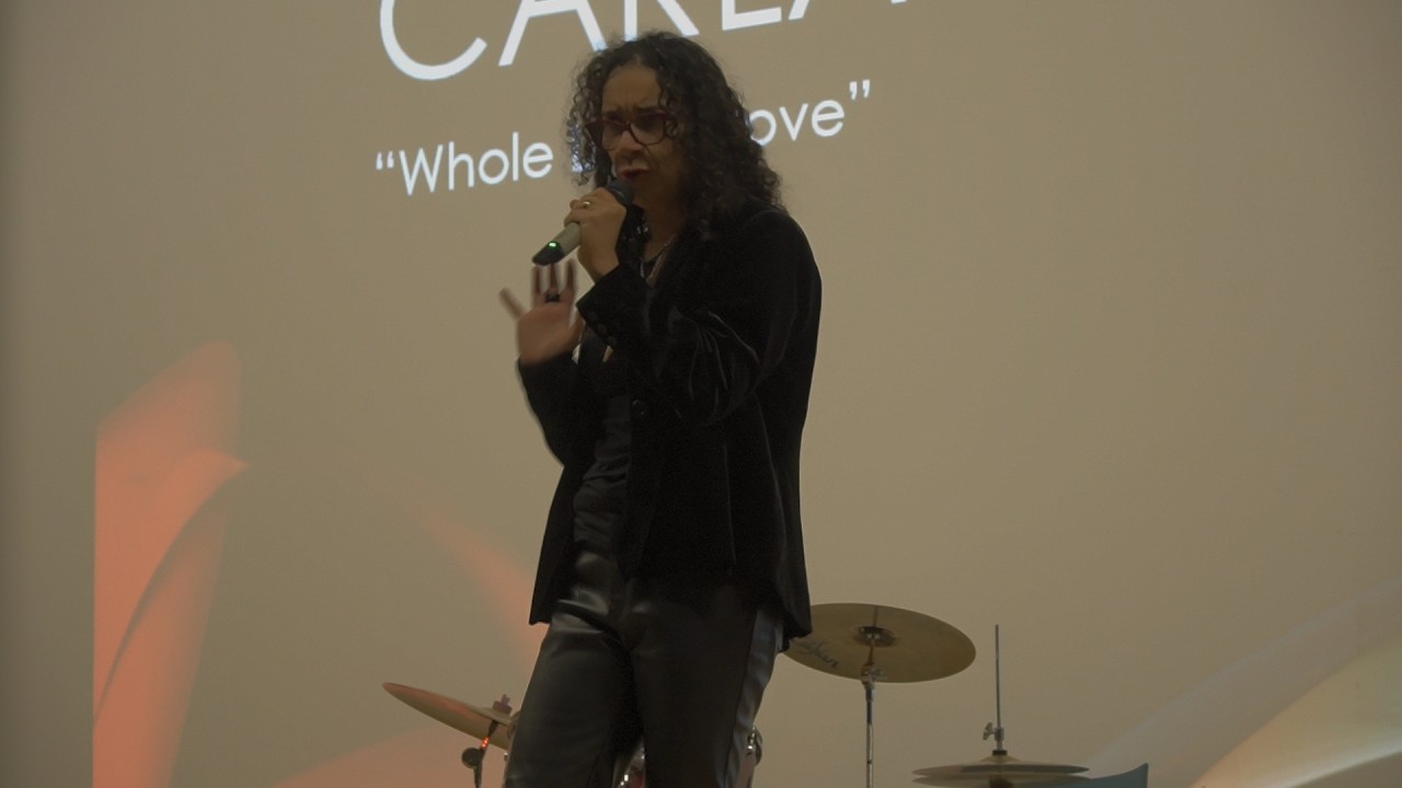 Whole Lotta Love (Led Zeppelin Cover) -  Carla Faria &  Ryan Brady | PandA Day 2026 | 26 Feb Act 8