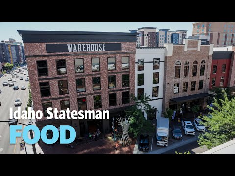 Can't Decide What To Eat Check Out Boise's Latest Food Hub