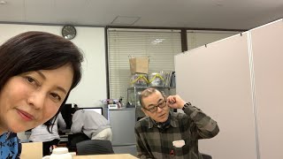 After 虎ノ門 with 飯山陽さん