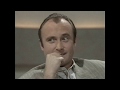 Phil Collins interview by Michael Parkinson 1988 Part 2 of 2