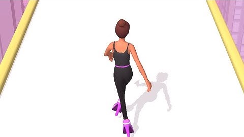 High Heels - Walkthrough Gameplay Part 5 (Android, iOS) All Level Gameplay