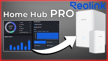 Reolink Home Hub Pro: installation and setup - step by step